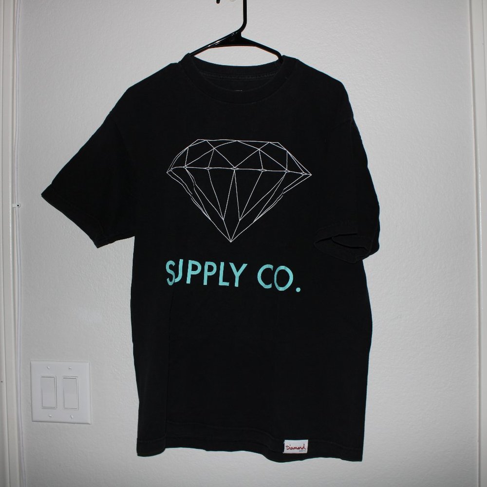 Diamond Supply Co. shirt